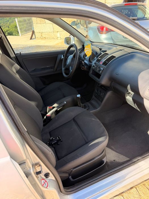 Polo 2001  gasolina