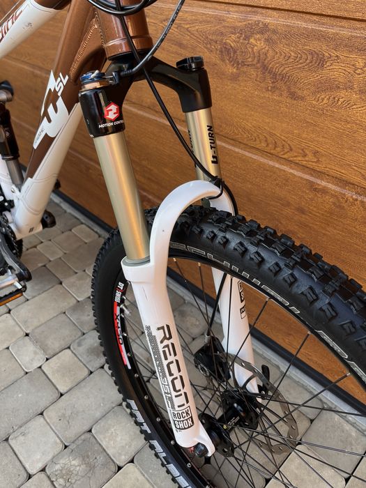 Велосипед Двопідвіс HAIBIKE 26"