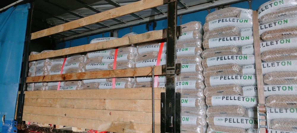 Pellet A1 EN Plus - Dostawa Promocja !