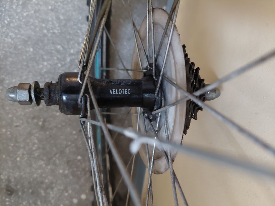 Koła rowerowe 26 cali komplet