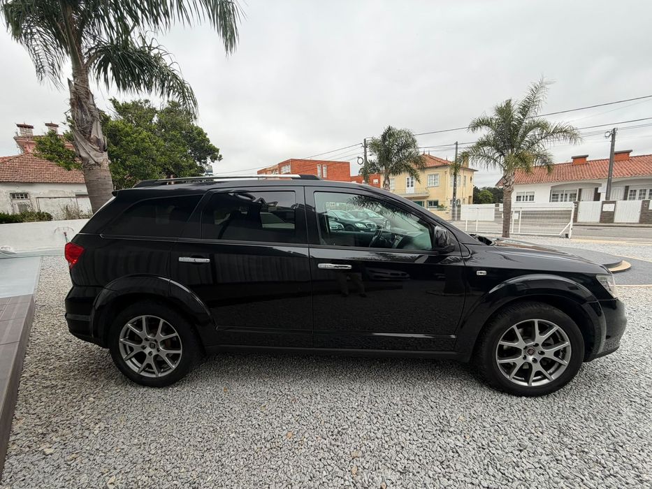 Fiat Freemont 2.0 M-Jet BlackCode471391986107688963