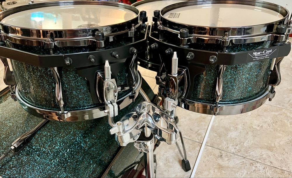 Bateria tama superstar hyperdrive (Limited Edition)