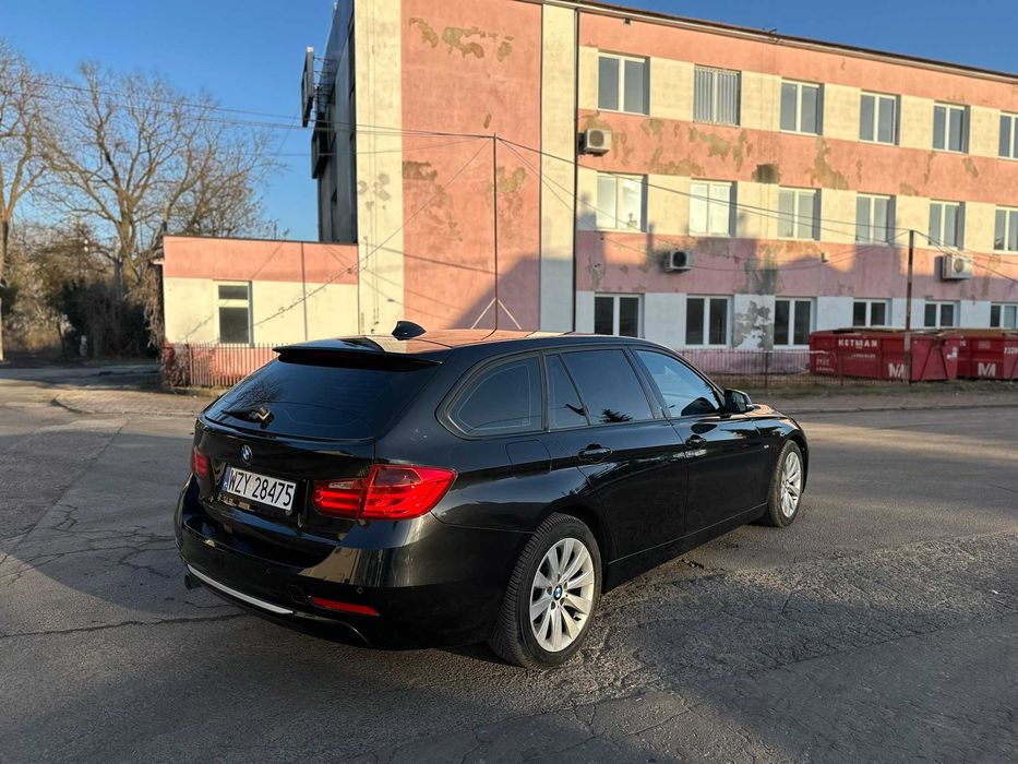 BMW F31, 320D Salon Polska, CARPLAY