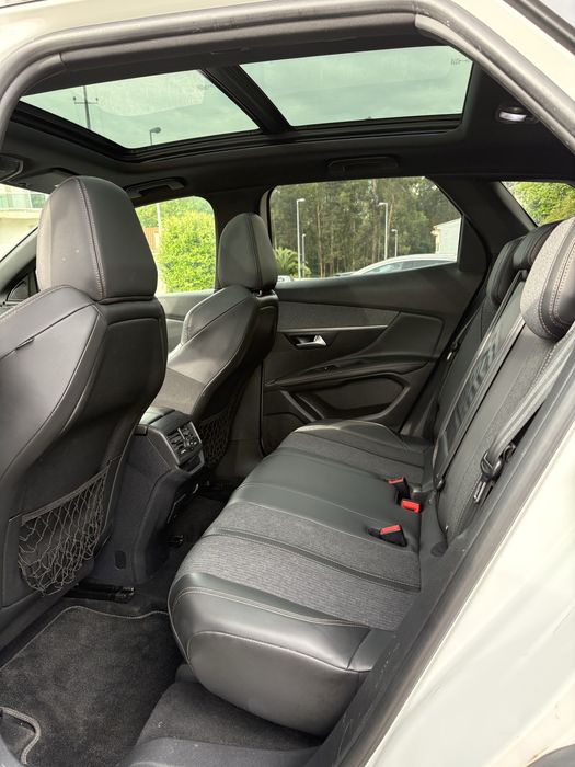 Peugeot 3008 GTlinne 1.6 HDI 2017