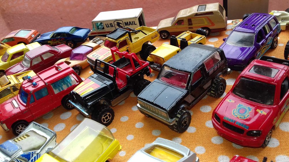 Miniaturas Majorette Matchbox Corgi Hot Weels Tomica
