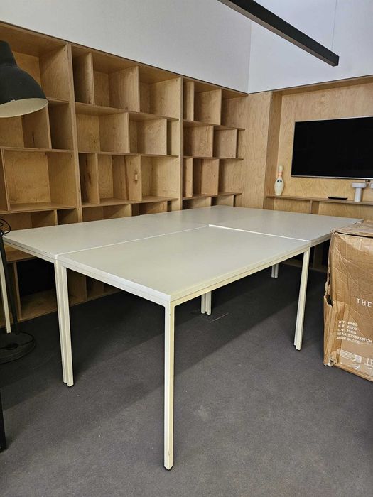 Conjunto de 4 mesas de design