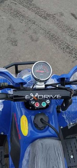 Квадроцикл Spider 110cc гарантія та документи