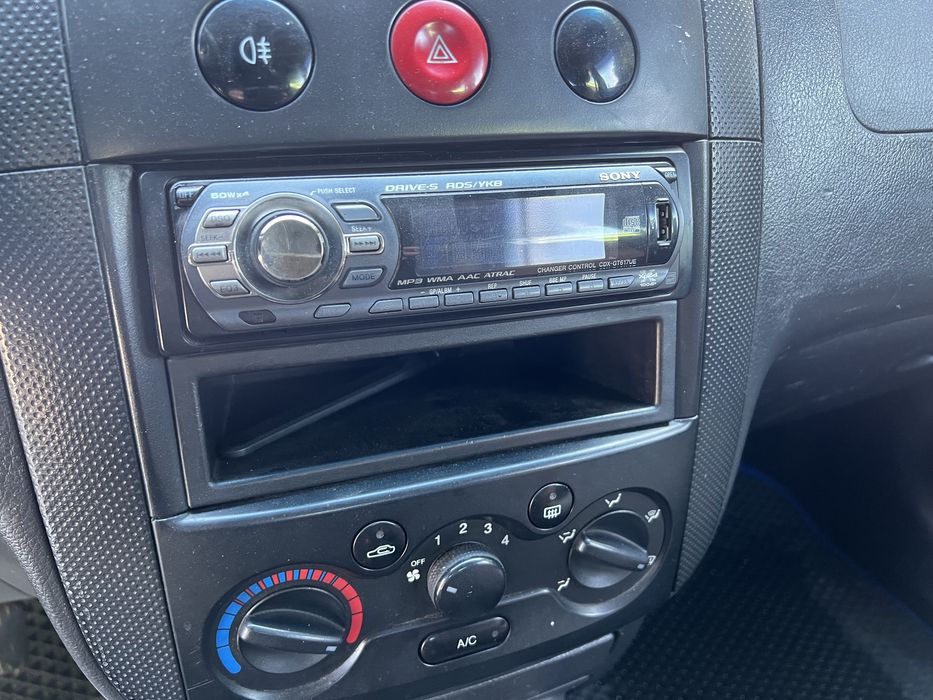 Chevrolet Aveo 1.5