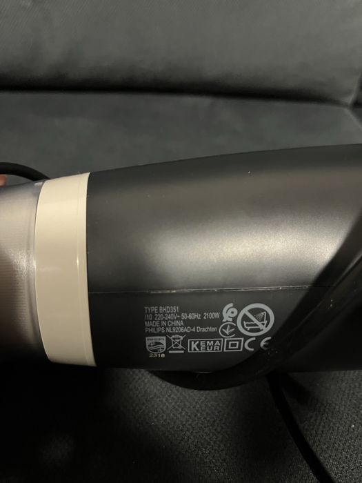 Secador Phillips - Series ThermoProtect