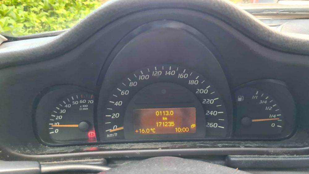 Mercedes-Benz C200 Sport Coupe