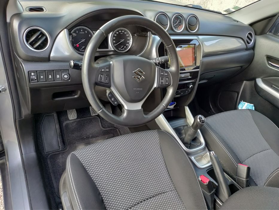 Suzuki vitara 1.6vvt  GPL