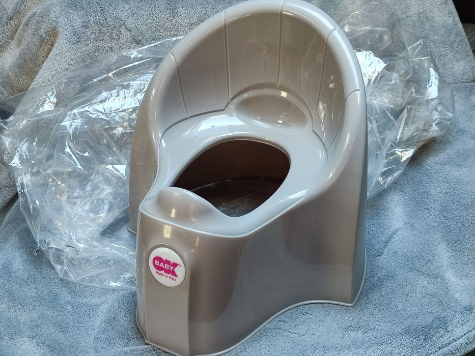 OkBaby nocnik dla dzieci - nowy/bez wkładki