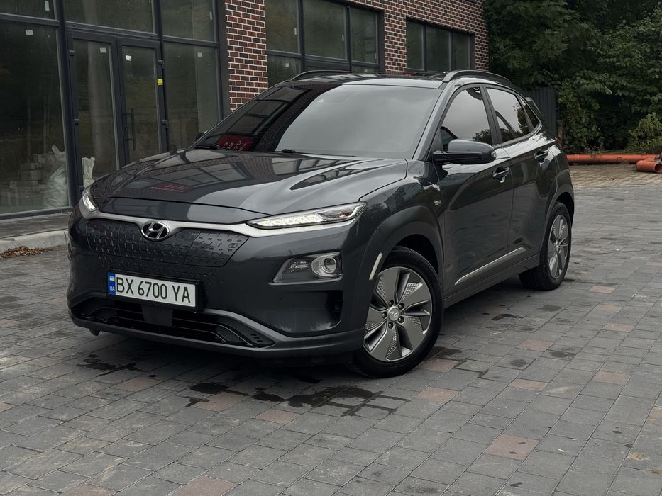 Hyundai Kona