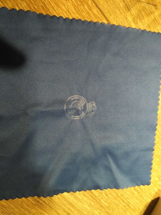 Etui do okularów na okulary Real Madryt Madrid