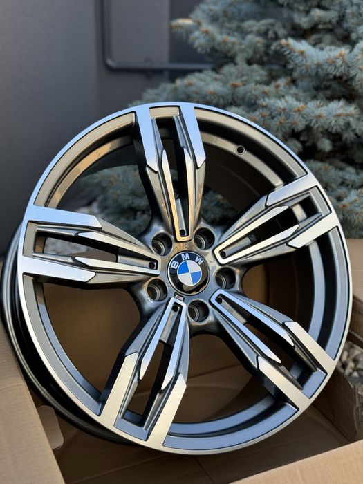Диски Нові BMW R19/5/120 3 F30 5 E39 E60 F10 6 7 X1 X3 X5 в Наявності