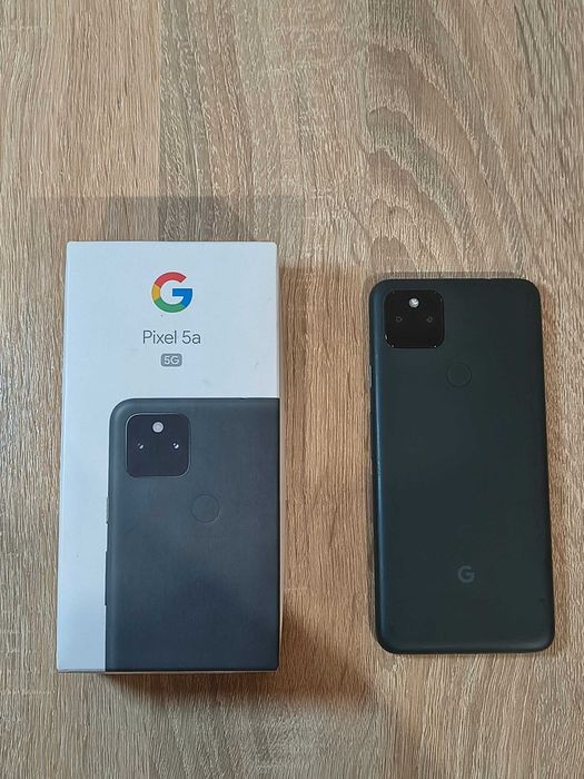 Google Pixel 5a 5G 6/128 на запчастини / неробочий екран