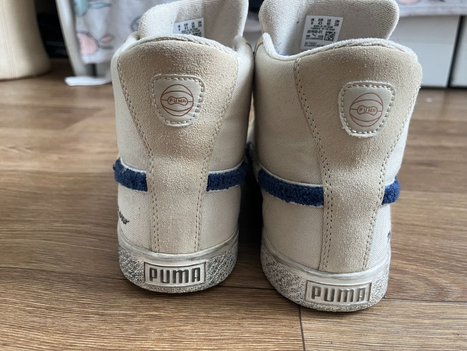 Кроссовки puma
