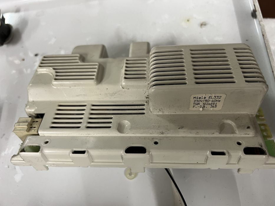 Peças maquina secar Miele