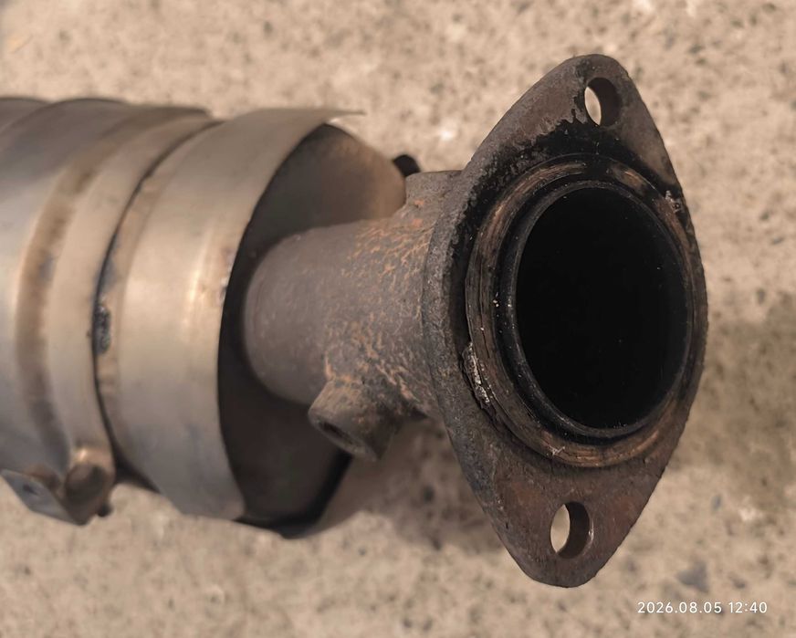 DPF, Suzuki Grand Vitara II