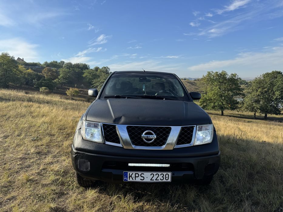 Продам Nissan Navara D 40 2.5 tdi