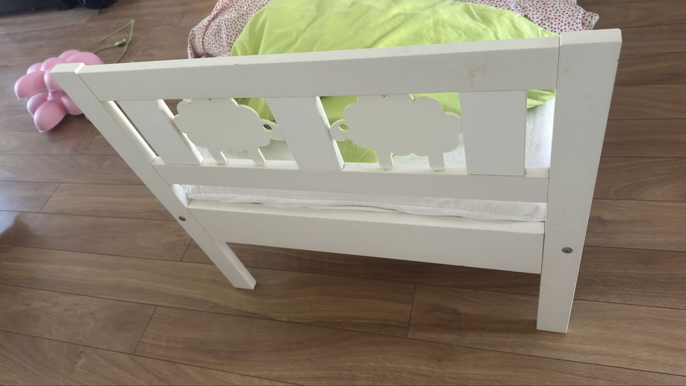 Cama crianca Ikea - oferta lencos