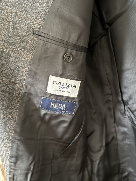 Мужской пиджак Galizia Classic