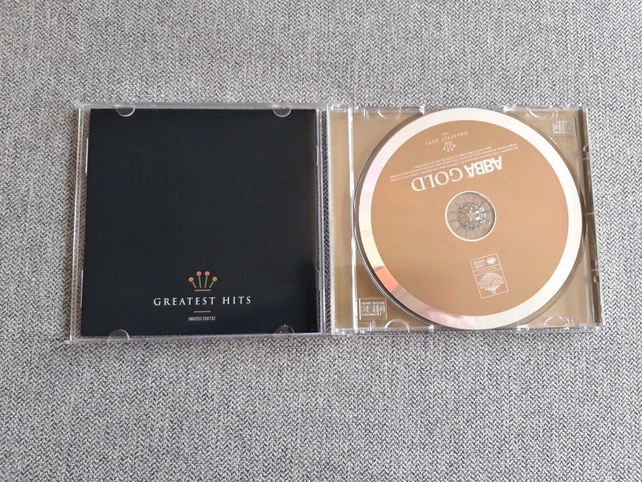 CD música ABBA "Gold - Greatest Hits"