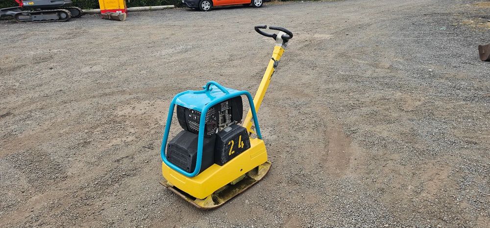 Zagęszczarka gruntu Ammann AVP 3020 wacker dpu3050