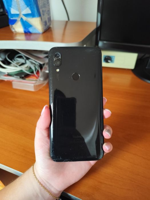 Xiaomi redmi 7 (a funcionar mas falta os botões de som e liga/desliga)