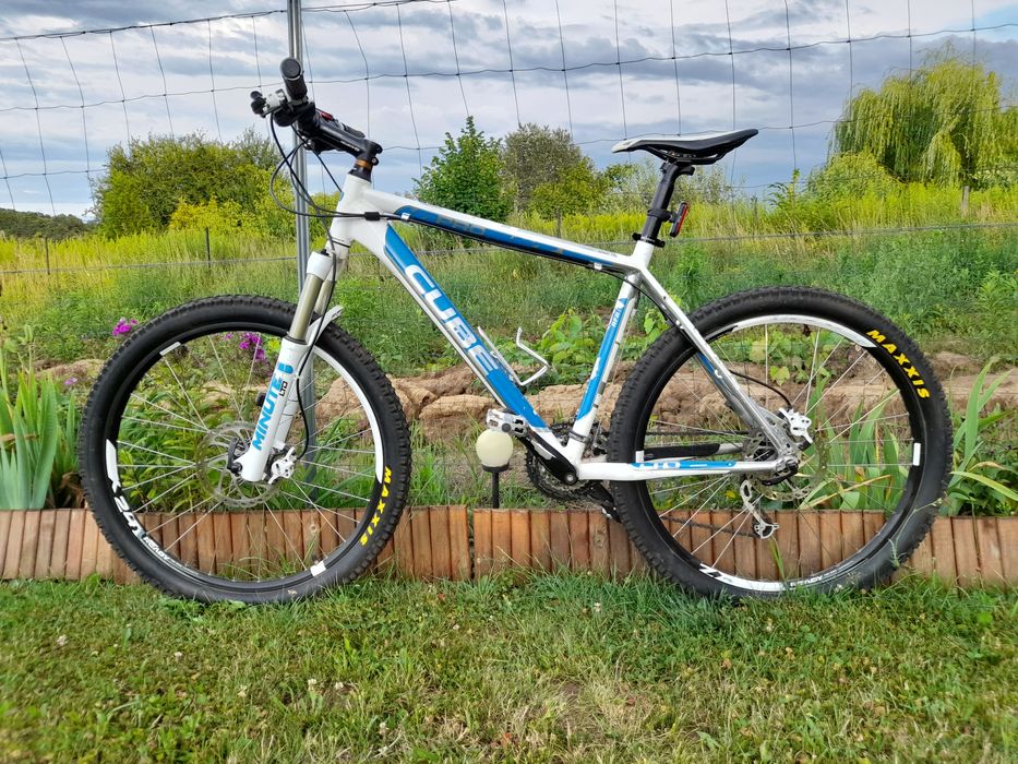 Rower  mtb  CUBE