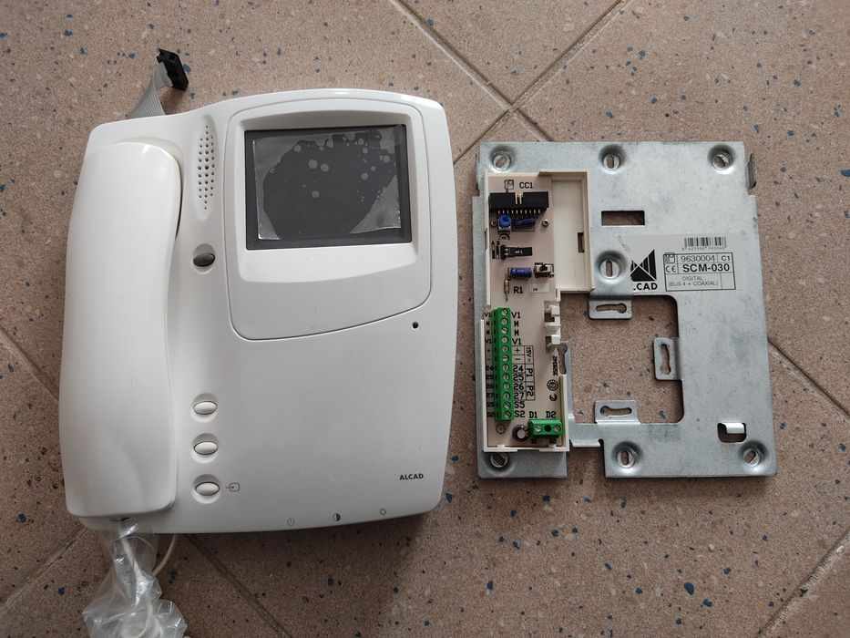 Golmar Video Door Entry System64751293184899120