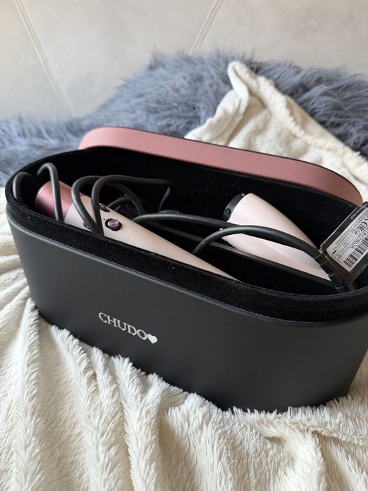 Фен-стайлер Dyson для волосся