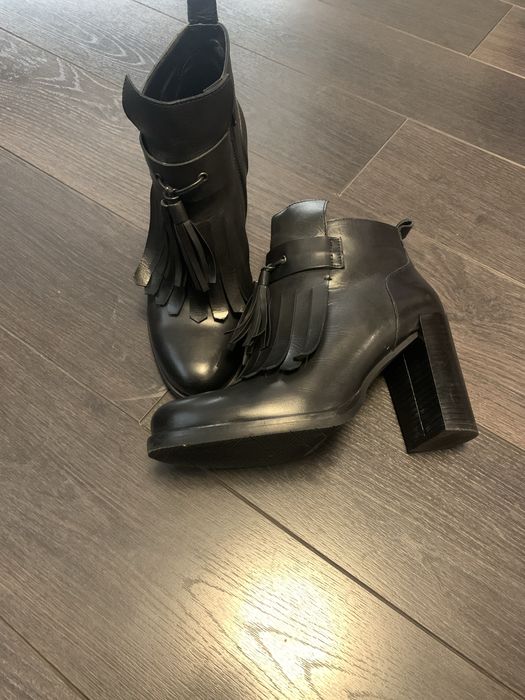 Женские ботинки Италия 40р