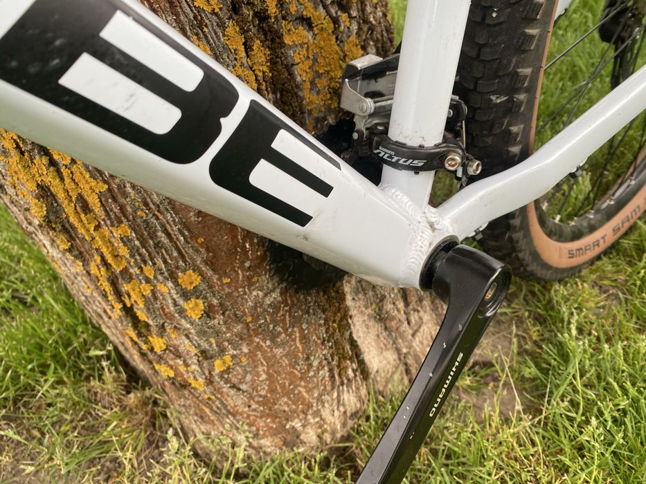 Велосипед Cube AIM SLX  29 Bulls Scott Merida Btwin
