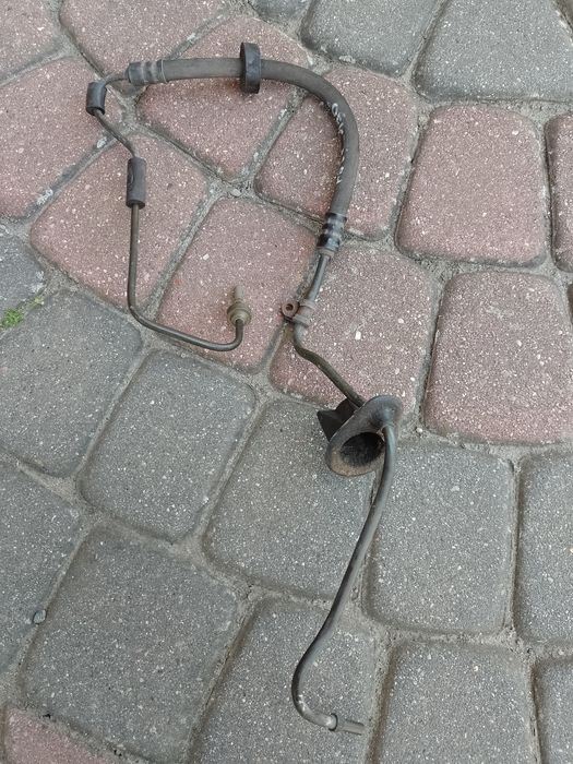 Przewód wysprzęglika 1.9 TDI 130 km AVF audi A6 C5