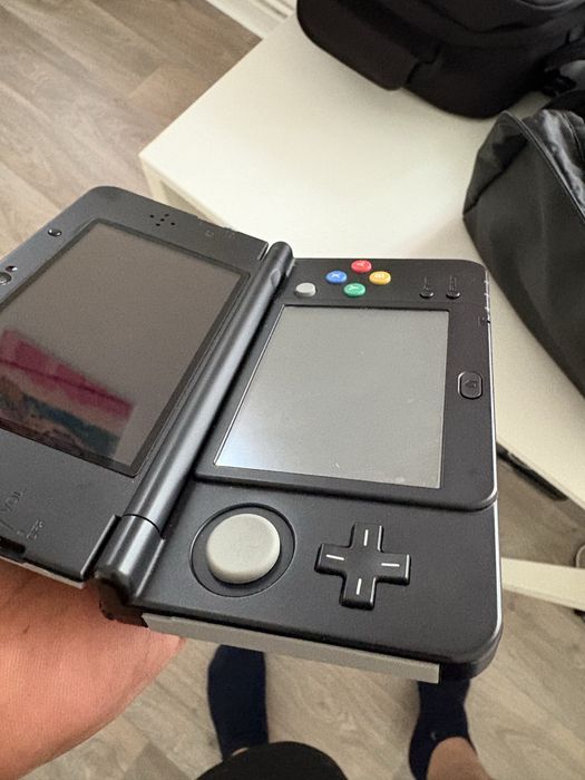 New nintendo 3ds 128gb mod