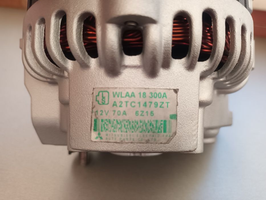 Генератор Ford Ranger A2TC1479ZT