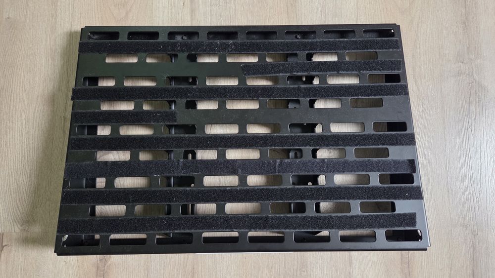 Pedalboard Warwick Rockboard Cinque 5.2