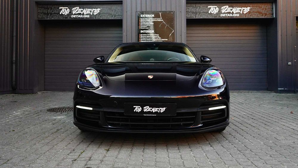 Porsche Panamera 2017 VIN WP0ZZZ97ZJL190287 фото оголошення 2 з 24