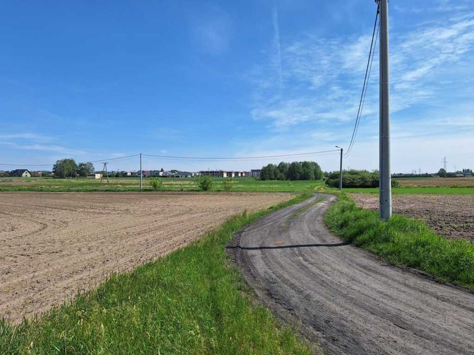 Działka z warunkami zabudowy Krotoszyn