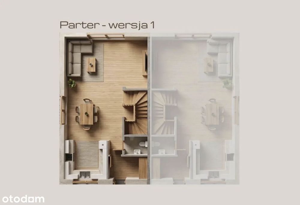 Dom – Zawada - Widok 5