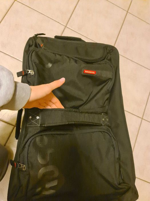 Walizka/Torba marki Rossignol na kółkach