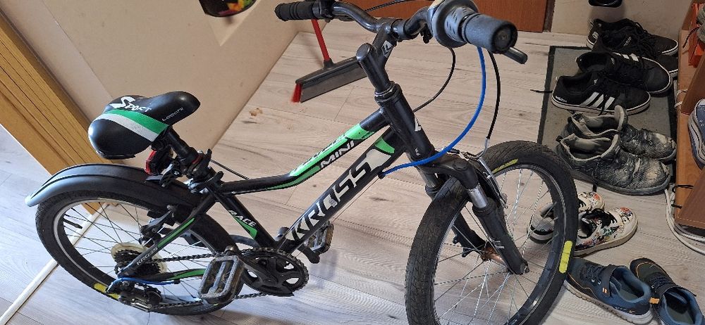 Rower Kross Level Mini 20cali