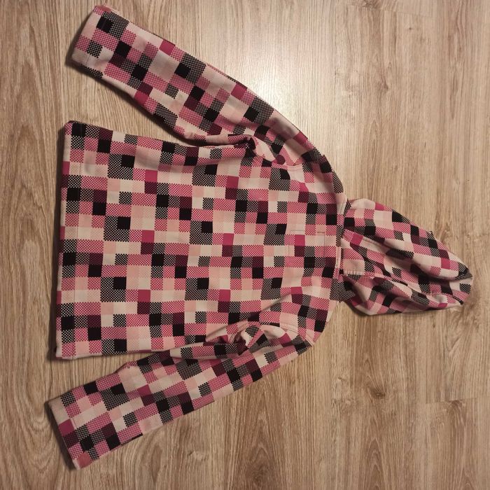 Softshell dziewczęcy