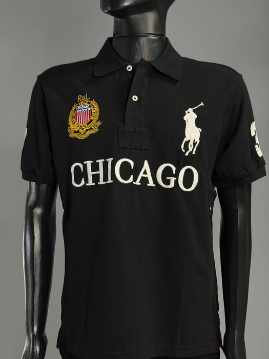 Футболка Ralph Lauren Chief Keef