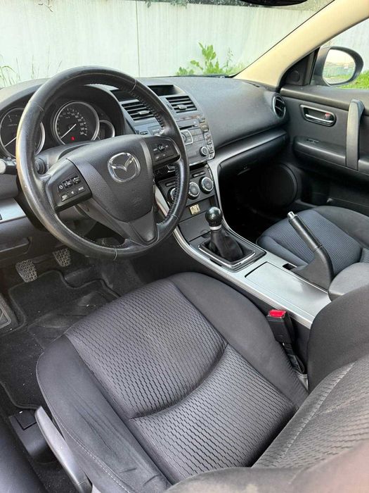 MAZDA 6 2.2 Gasoleo Impecável