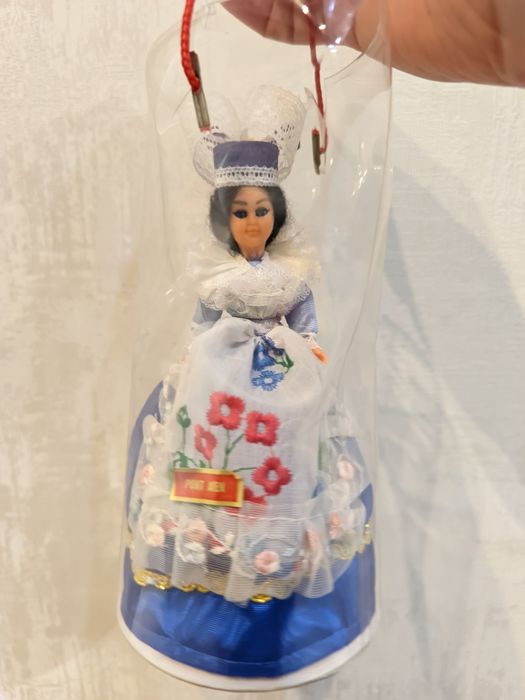 Ляльки  кукли в національному одязі