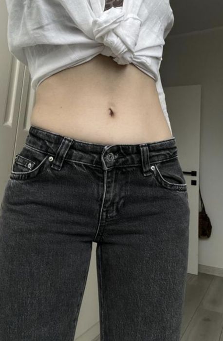 джинсы клёш, джинсы bootcut, джинсы  flared