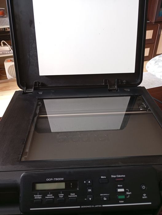 Drukarka brother T500W