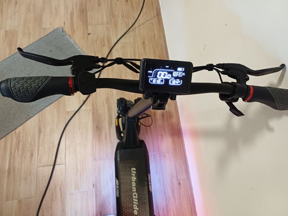 Vendo trotinete urbanglide ar5pro